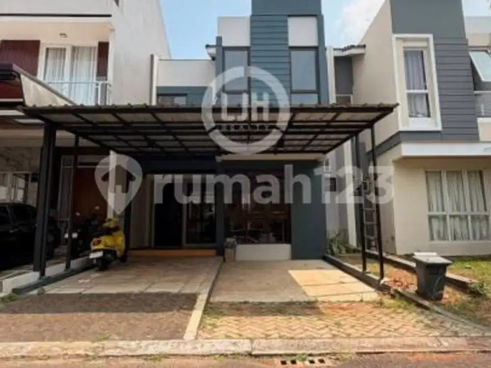 Dijual Rumah Eastern Cosmo The Icon BSD City