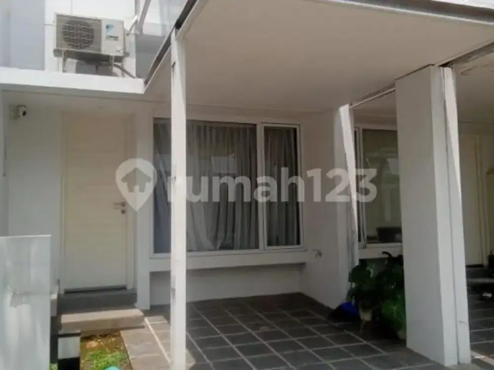 Rumah Murah Ready Inspirahaus Tabebuya BSD