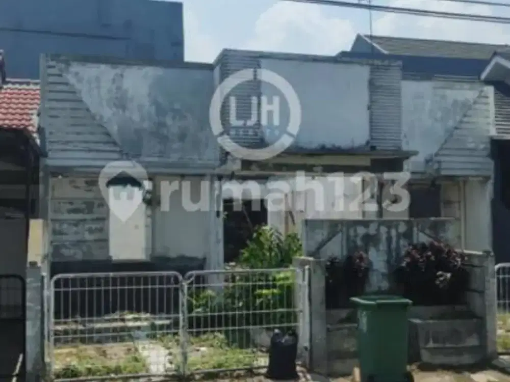 Dijual Rumah Nusa Loka BSD City