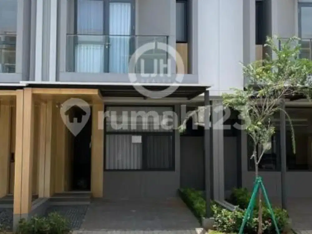 Dijual Rumah Jiva Tanakayu BSD City