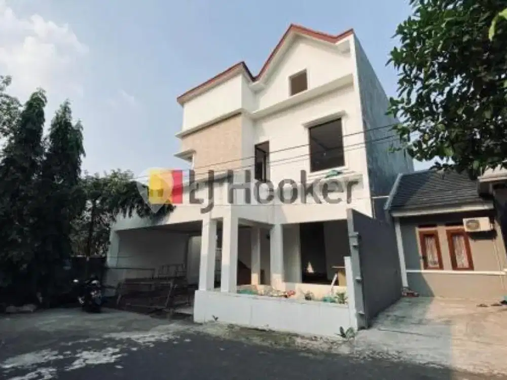 Dijual Rumah Hunian Islami Komp Grand Depok City Kota Depok