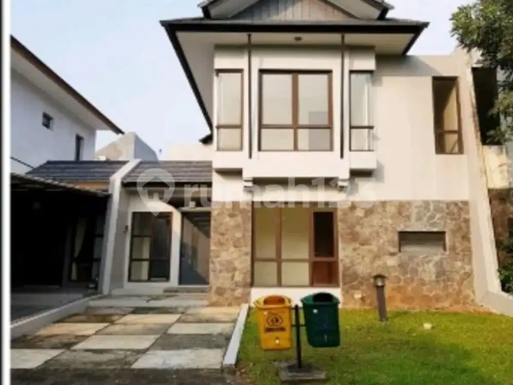 Sewa Rumah Nittaya The Avani Bsd