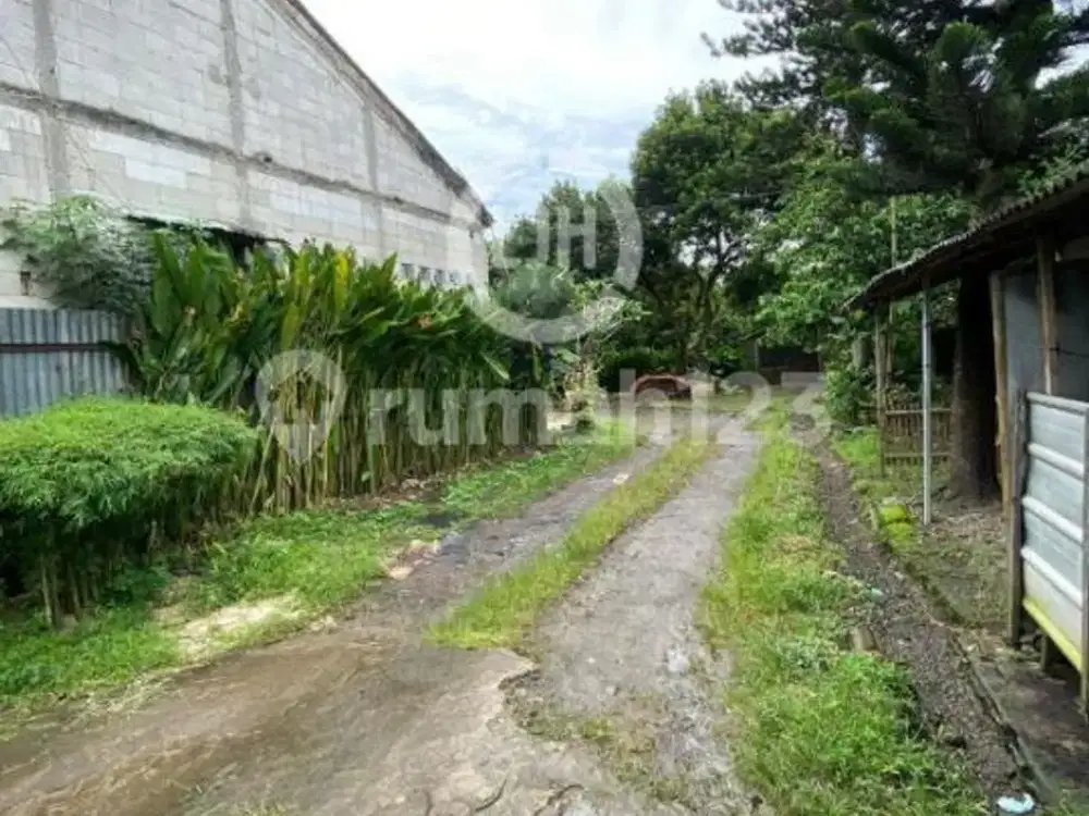 Disewakan Gudang di Jalan Rumpin Cisa