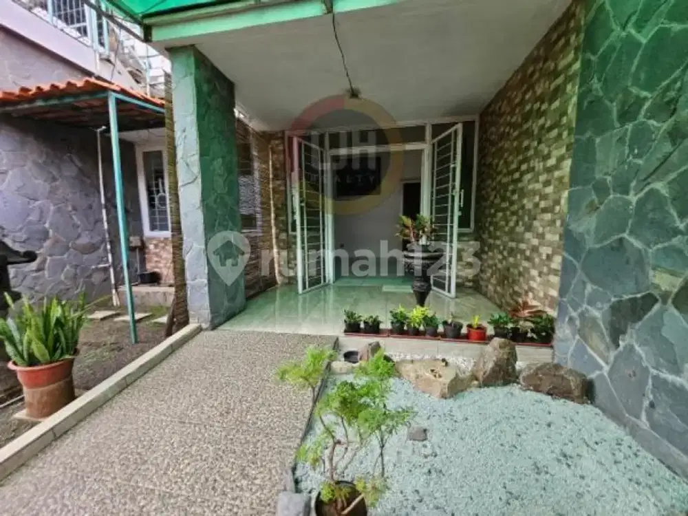 Dijual Rumah di Jalan Aria Santika Kota Tangerang