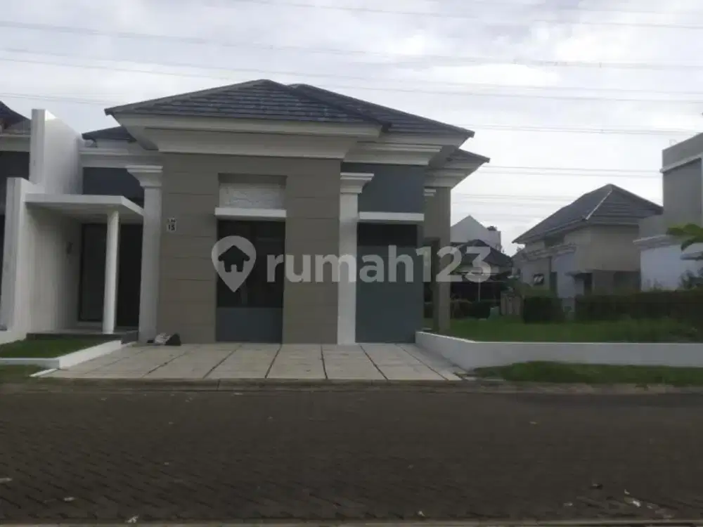 Rumah Bagus Siap Huni di Pamulang