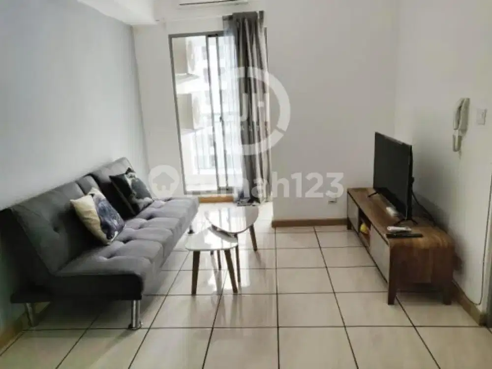 Disewakan Apartemen M Town 2 BR di Gading Serpong