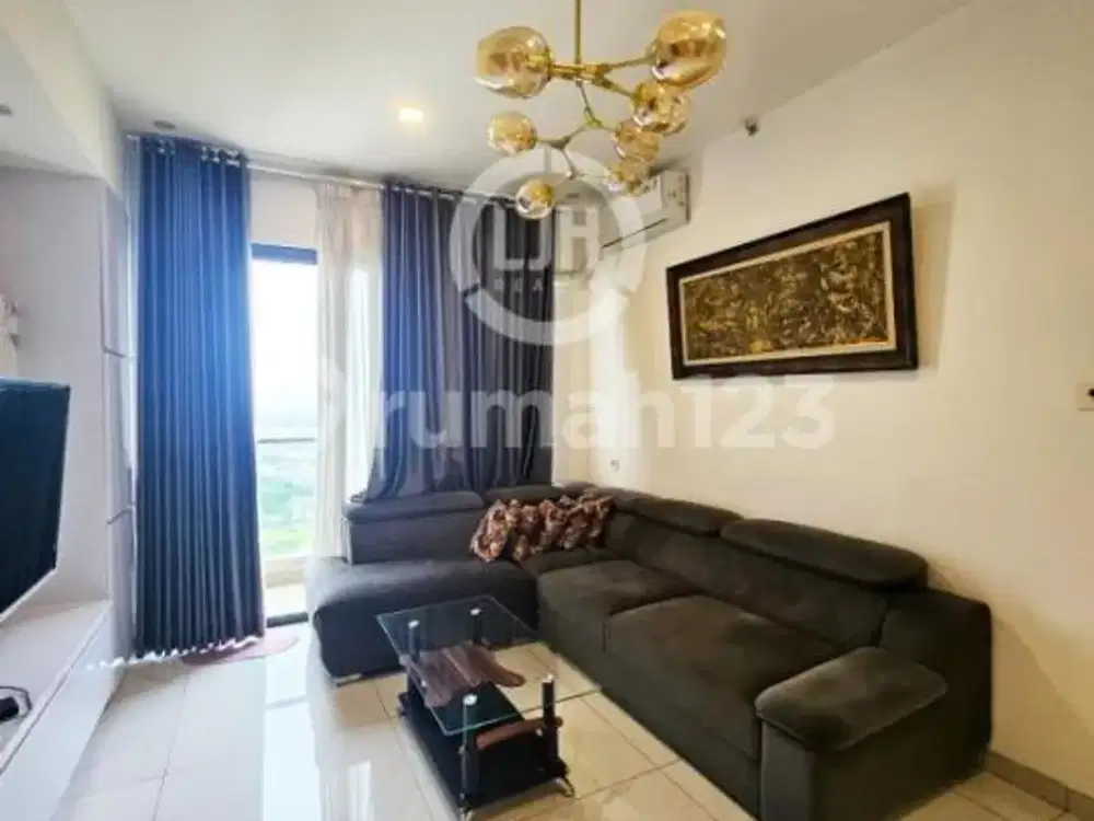Disewakan Apartemen 3 BR Sky House BSD City