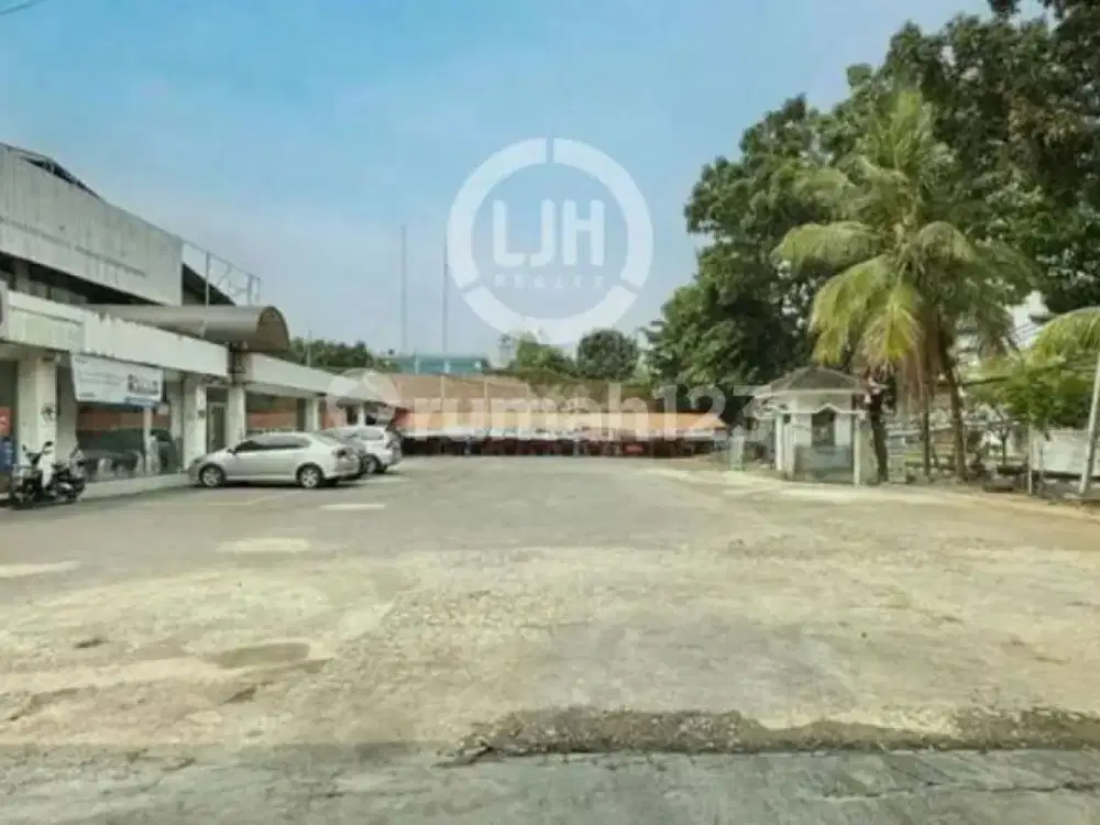 Dijual Tanah di Jalan Pramuka Cempaka Putih Jakarta Pusat