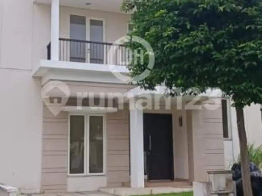 Disewakan Rumah Suvarna Sutera Cikupa