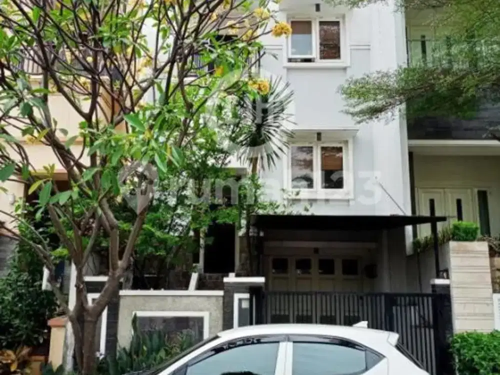 Dijual Rumah The Gading Residence Kelapa Gading Jakarta Utara