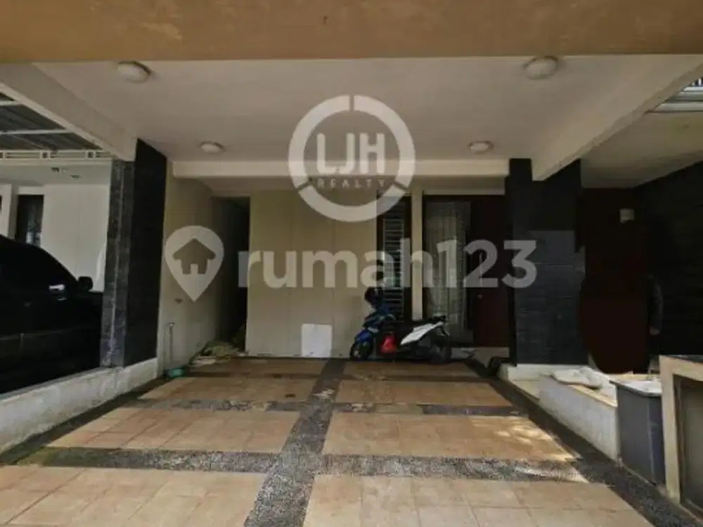 Rumah Descovery Residence Bintaro Tangerang Selatan