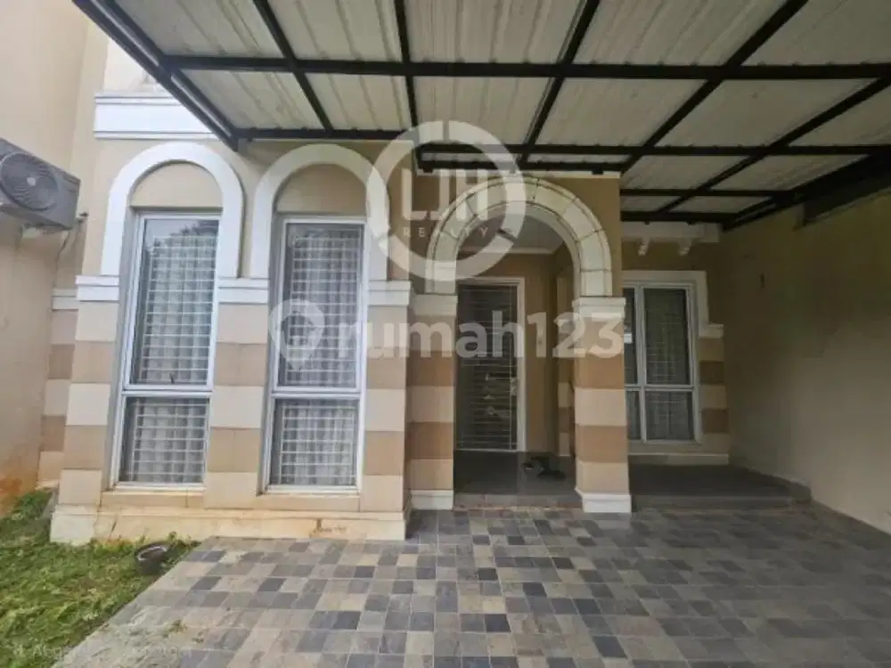 Disewakan Rumah Collinare Foresta BSD City