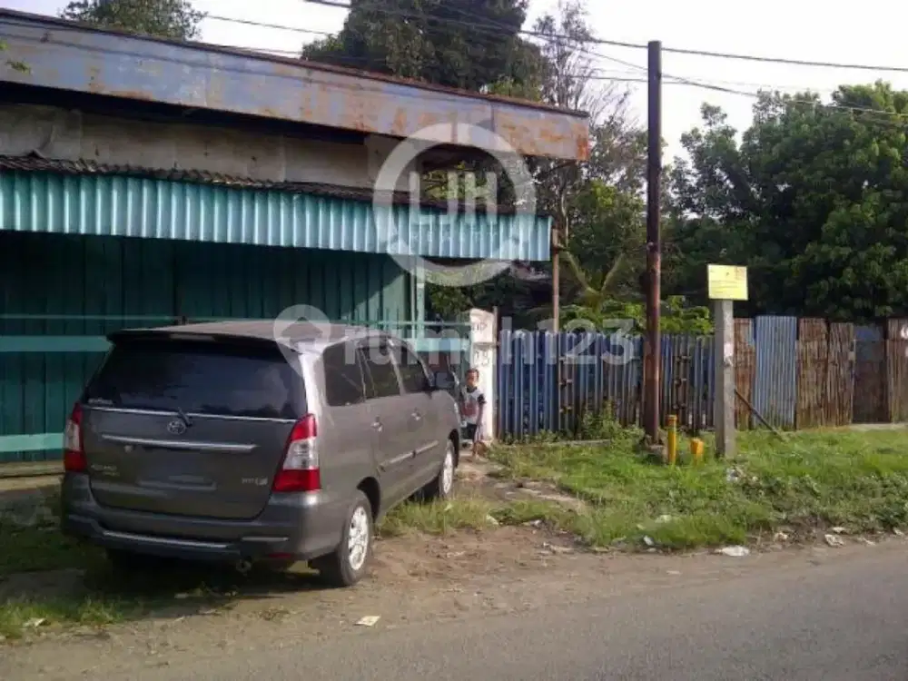 Dijual Tanah Jalan Gas Alam Cimanggis Depok