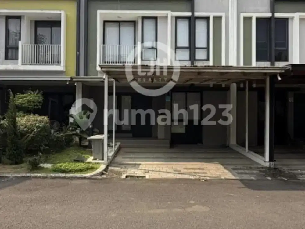 Dijual Rumah Baroni Summarecon Gading Serpong