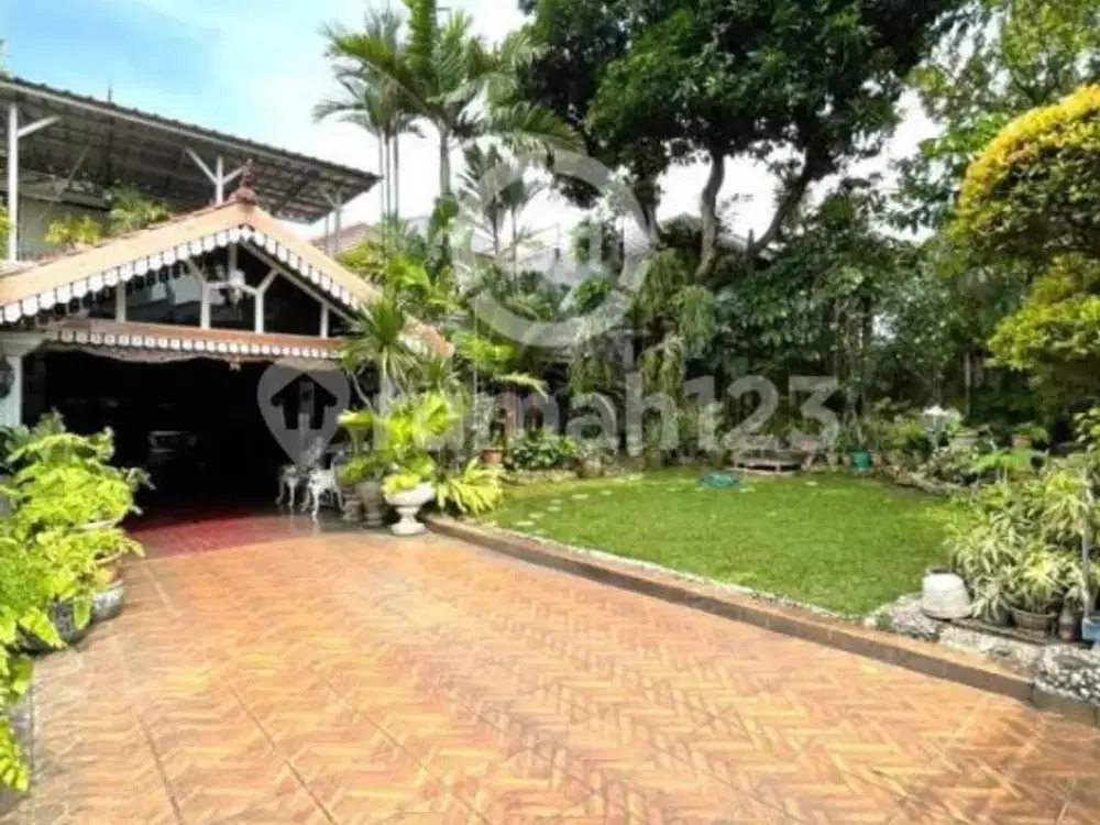 Rumah Lokasi Prime Menteng Jakarta Pusat