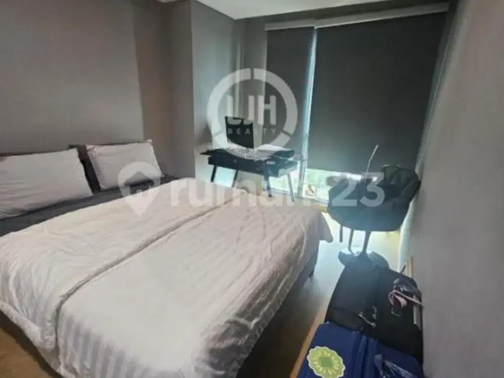 Disewakan Apartemen Embarcardero Bintaro Tangsel Full Furnished