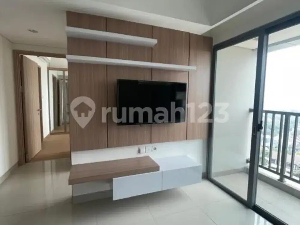 Apartment For Rent 2 Bedroom Embarcardero Bintaro