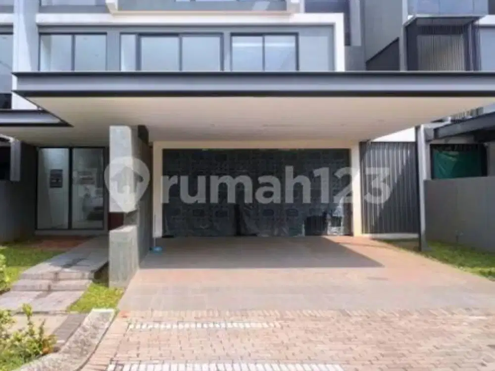 Rumah Baru Lyndon Nava Park BSD