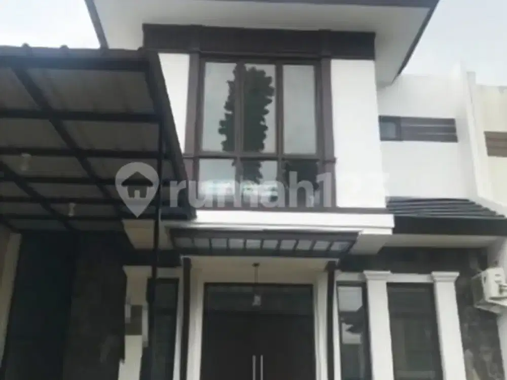 Jual Rumah Anantha The Avani BSD