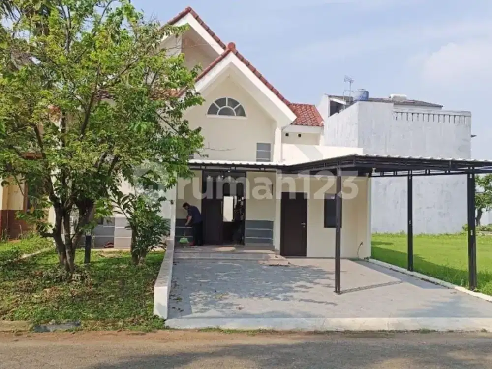 Sewa Rumah Siap Huni di Alam Sutera