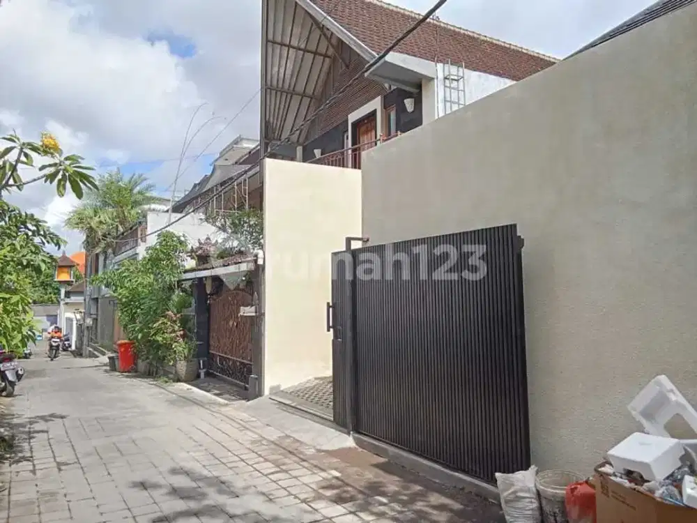 Brand New Villa In Padonan Canggu