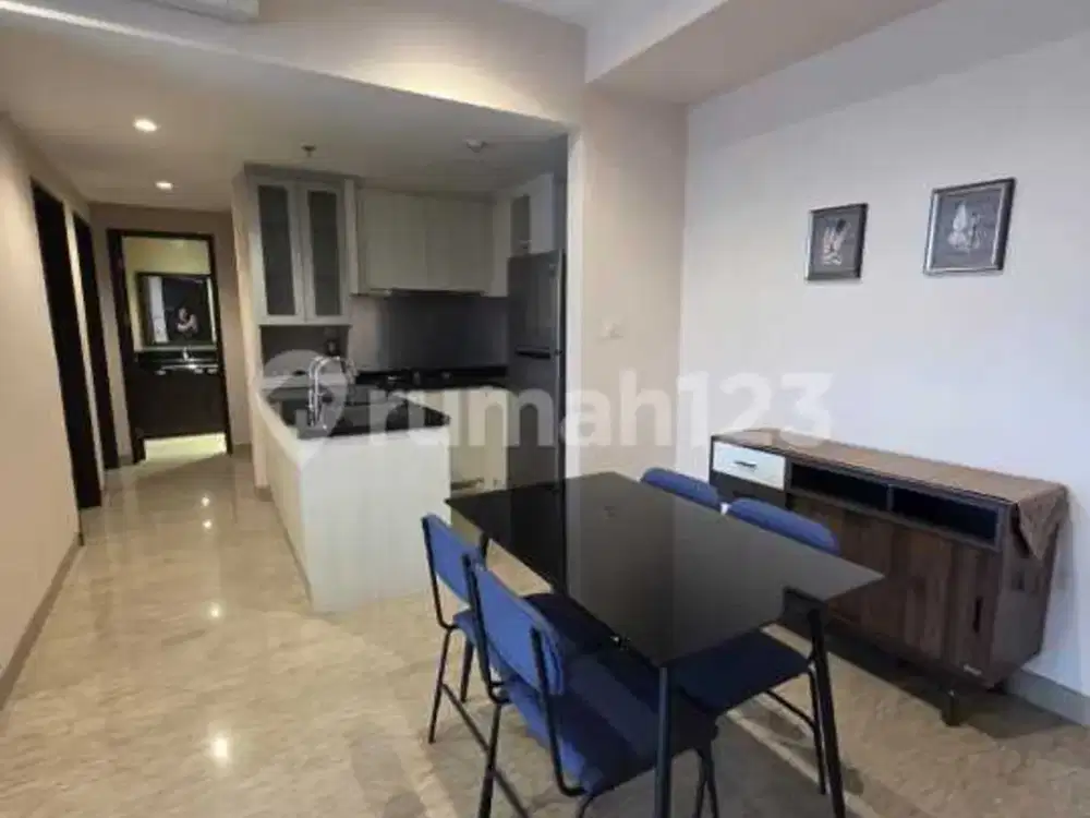 Sewa Apt 2 Br The Branz Bsd