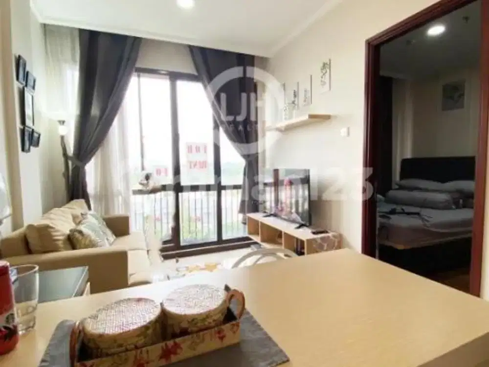 Disewakan Apartemen Assati Vanya Park BSD City