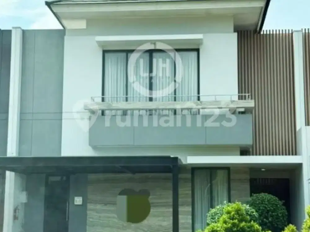 Rumah Kebayoran Infinity Bintaro Tangerang Selatan