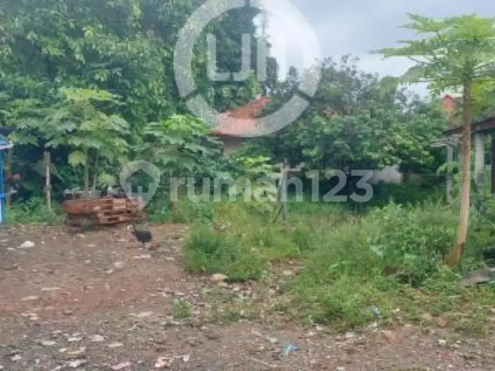Disewakan Tanah Lengkong Wetan Serpong Tangsel