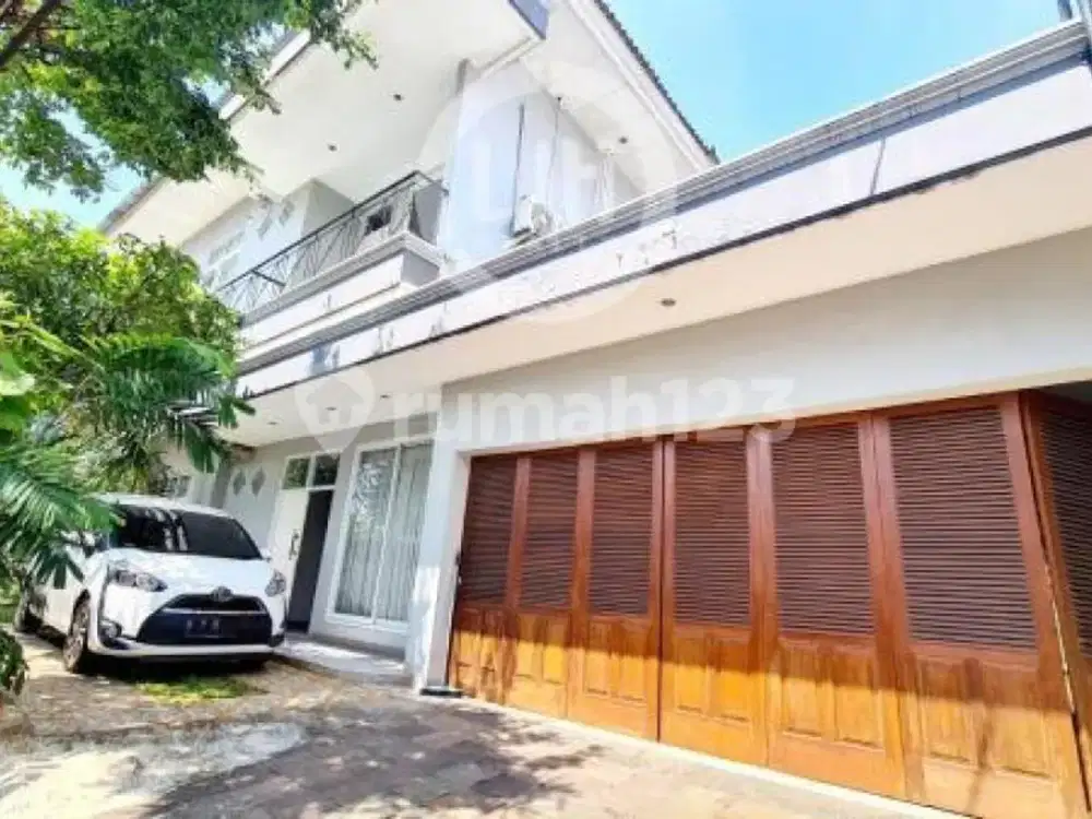 Dijual Rumah Ampera Kemang Jakarta Selatan