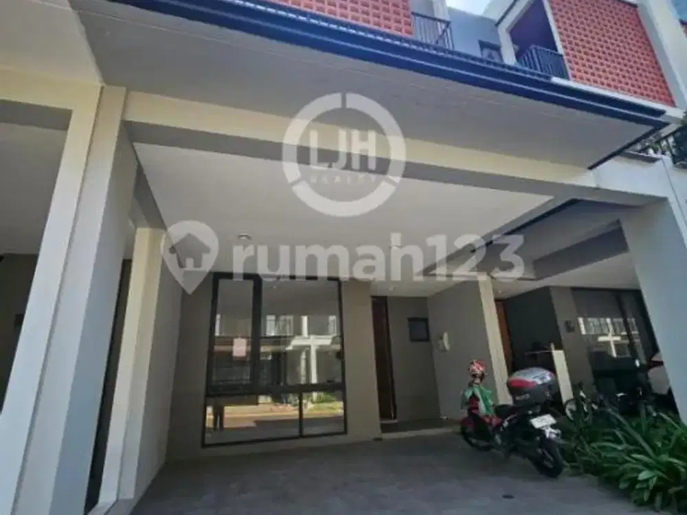 Sewa Rumah Baru Botany Hills Fatmawati Cilandak Jaksel