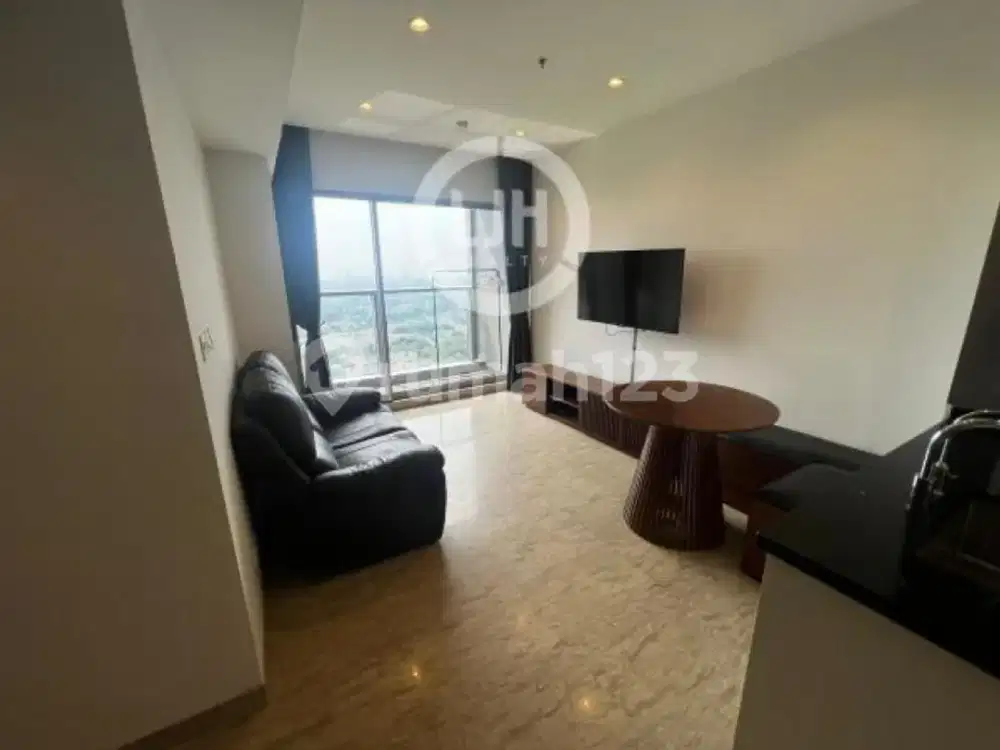 Sewa 2 Br The Branz Apt BSD City