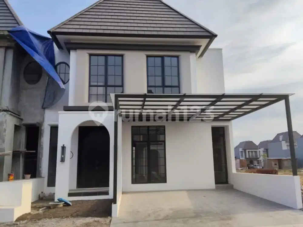 Cluster Diamante Citra Garden Sidoarjo Jawa Timur