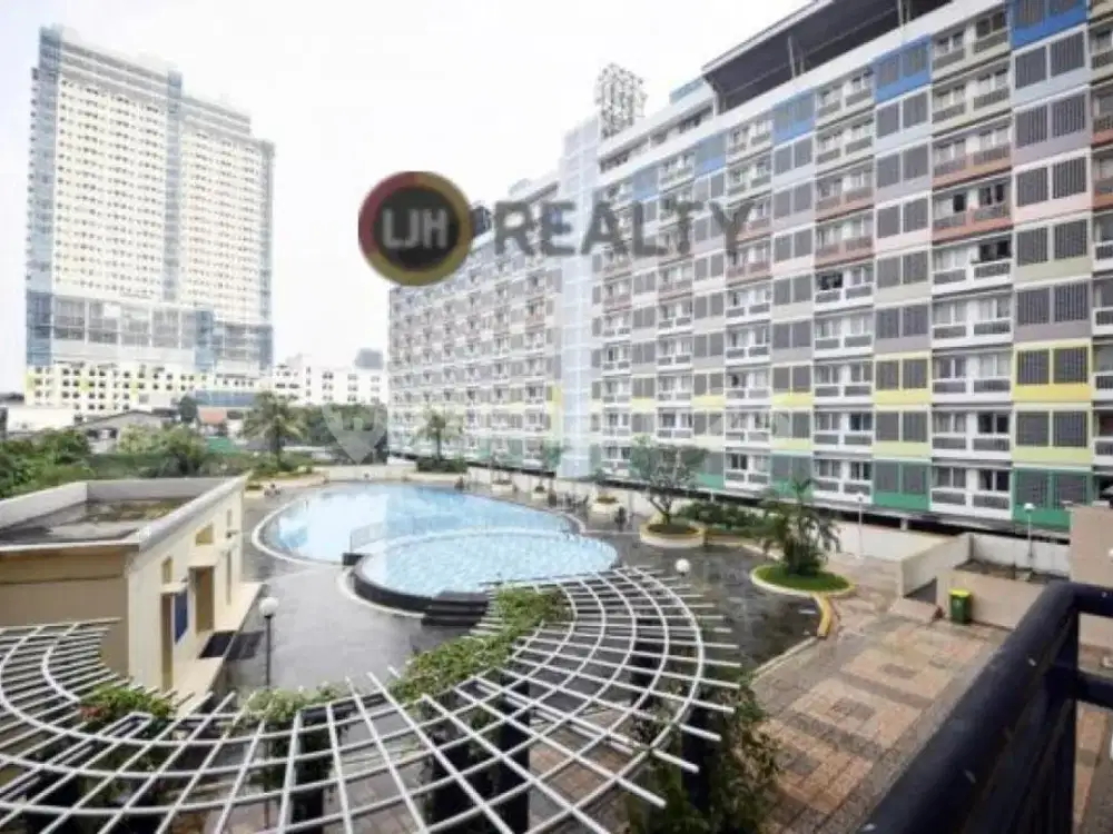 Dijual Apartemen Margonda Residence Depok Full Furnished