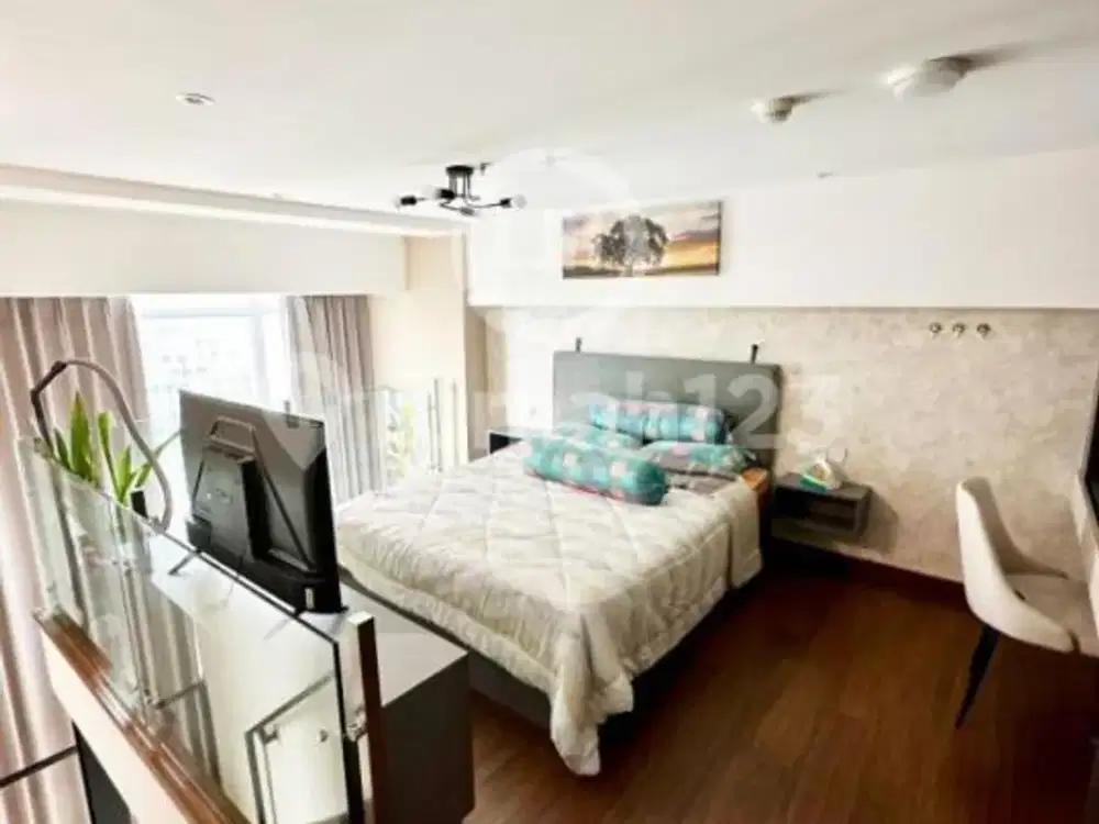 Disewakan Apartemen U Residence Bizloft Lippo Karawaci