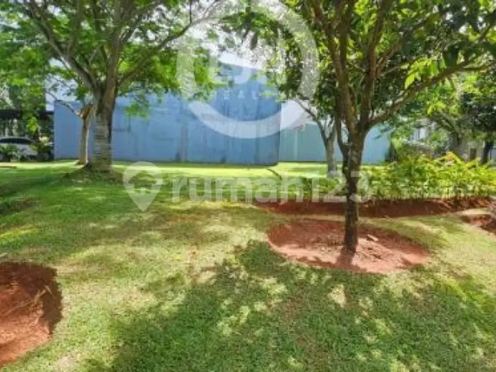 Dijual Kavling Deshna The Avani BSD City