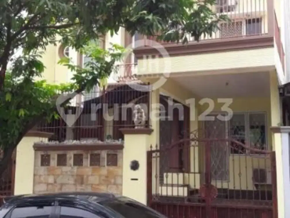 Disewakan Rumah Puspitaloka BSD City