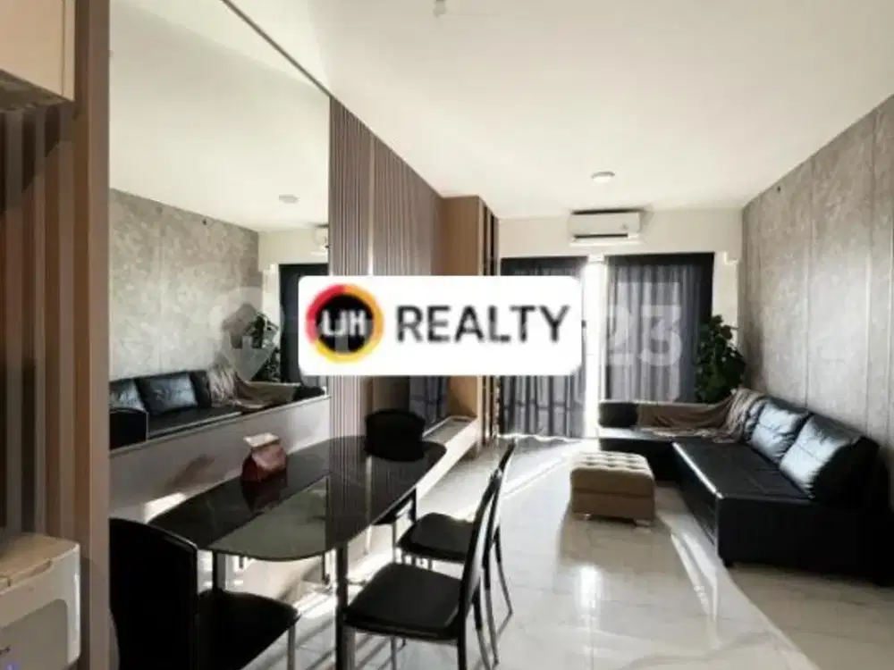 Disewakan Apartemen Sky House Bsd City Furnished