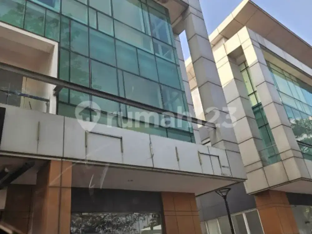 Disewakan Ruko Icon Business Park Cocok Buat Usaha.