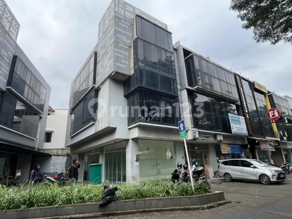 Sewa Ruko Hoek Icon Business Park BSD
