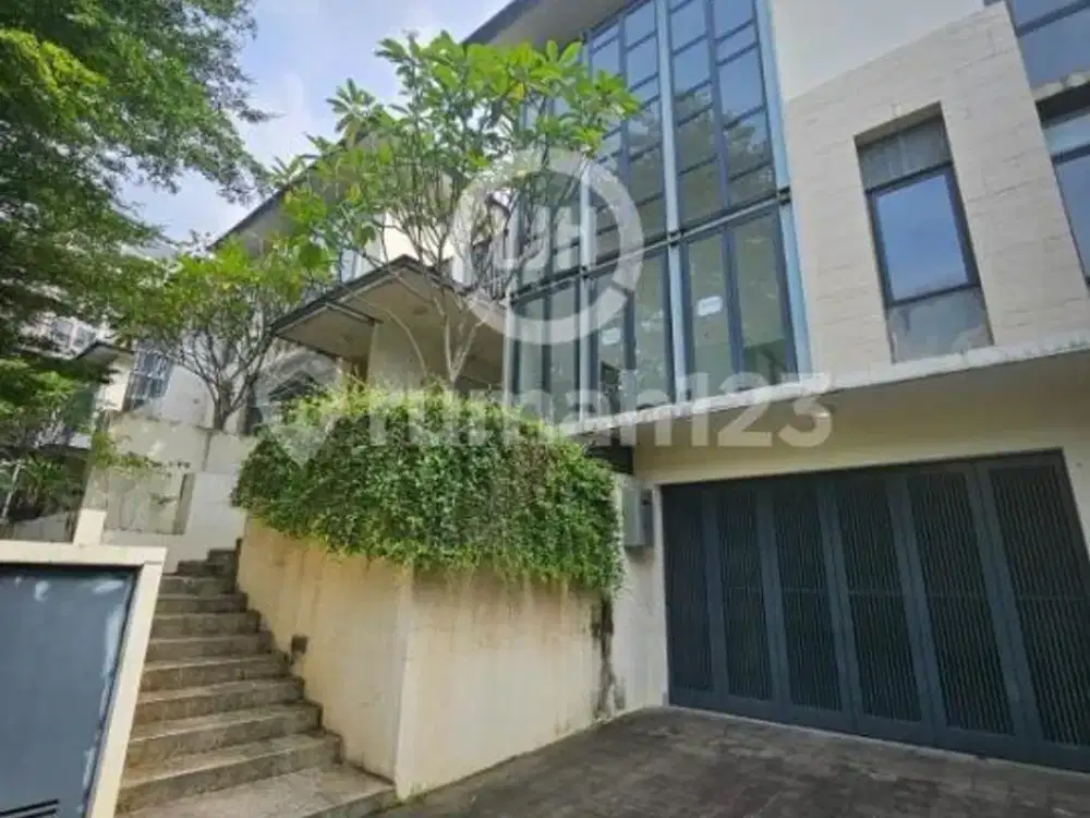 Disewakan Rumah Lancewood Navapark Bsd City