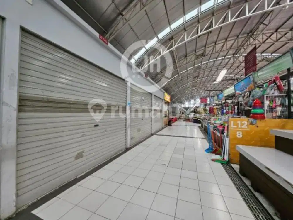 Dijual Kios Pasar Modern Intermoda Bsd City