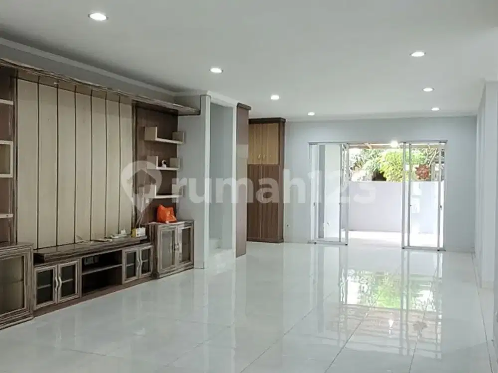 Sewa Rumah Frangipani De Park Bsd