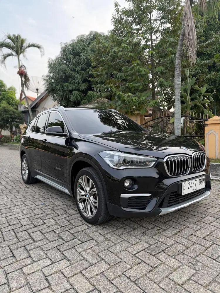 Bmw x1 sDrive18i Panoramic