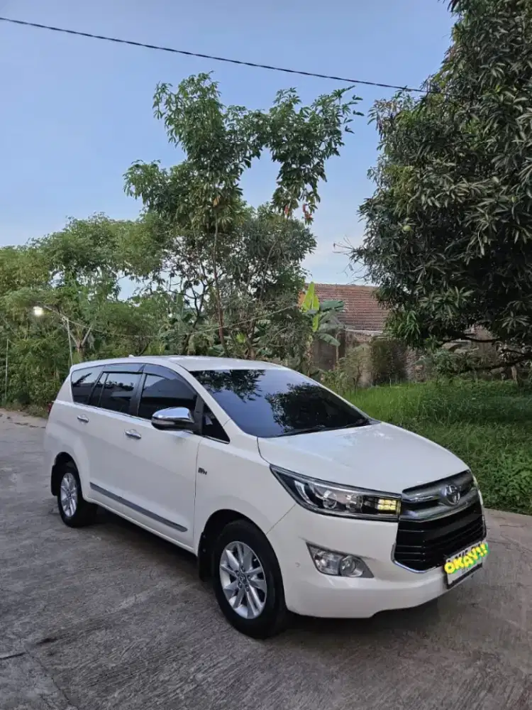 TOYOTA/KIJANG INNOVA 2.0 Q A/T TAHUN 2016
