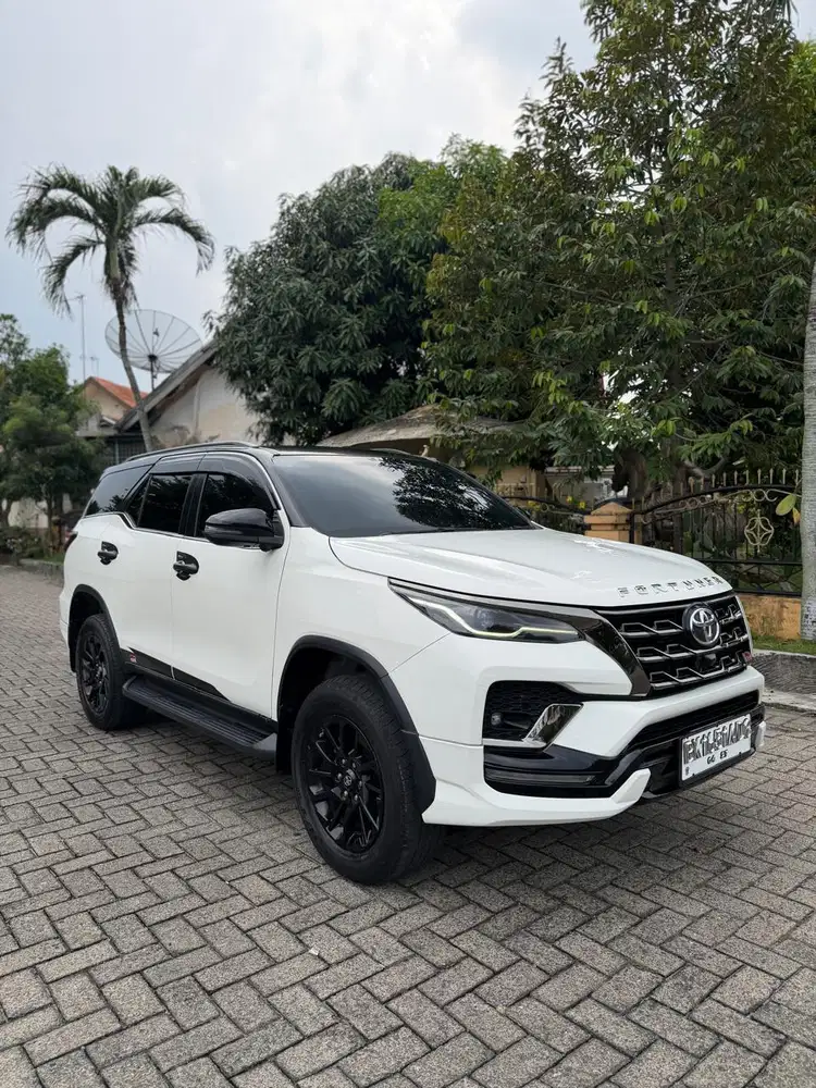Fortuner 2.8 GR 4x2 2022
