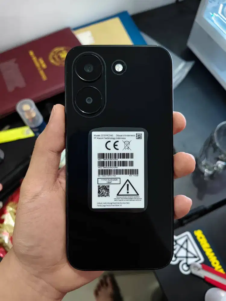 Poco X8 Pro 12/512 Fullset Like New