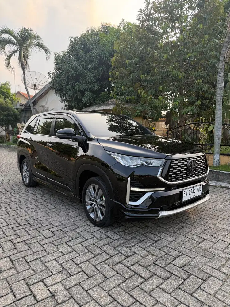 Zenix Q hybrid Modelista TSS