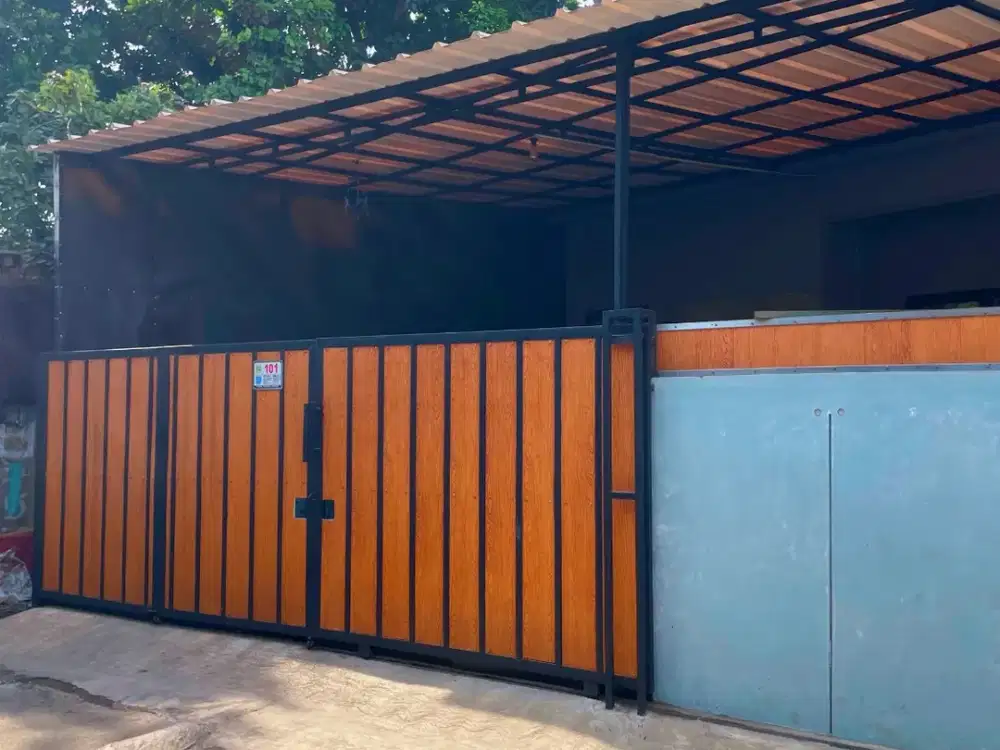 Rumah Nyaman & Strategis di Pamulang – LT 100m² LB 120m²