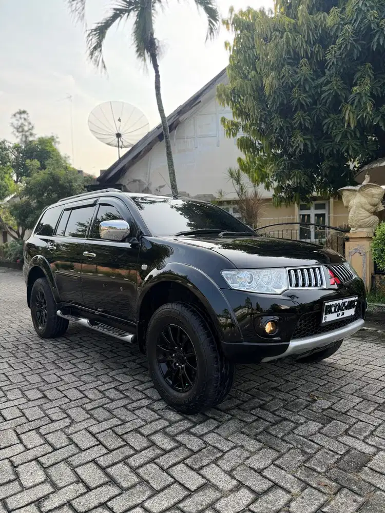 Pajero Sport Exceed 4x2